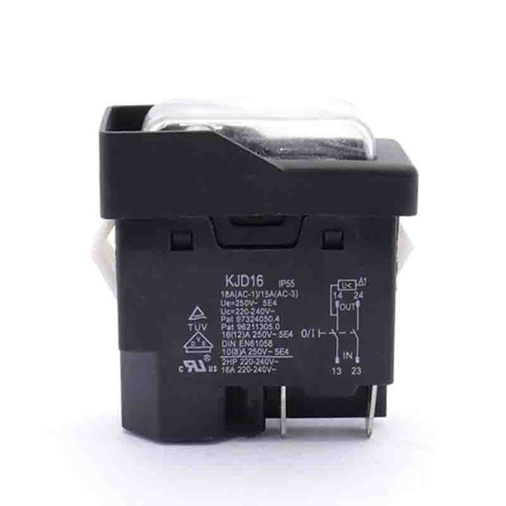 AB34-KJD16 電磁スイッチ、電動工具用、緊急停止機能 - Industrial Tools のレビューと価格