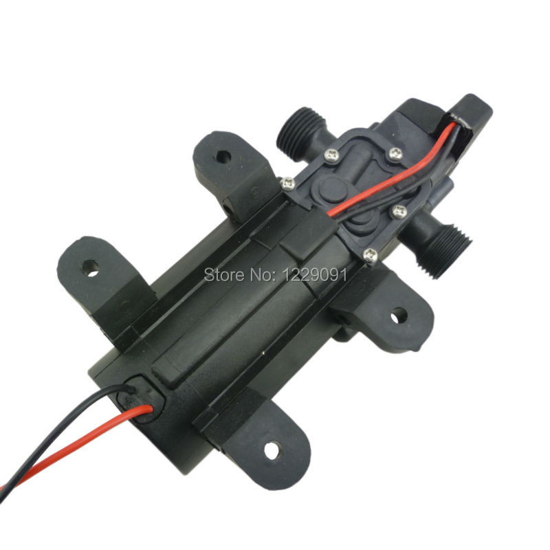 DC 12V 24V ウォーターポンプ圧力スイッチ自動オンオ - Mini Peristaltic Pump 12V のレビューと価格