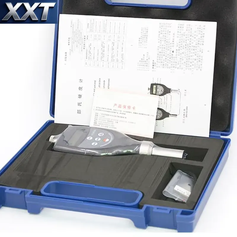 XXT HT-6510DW デジタル木材硬度計、10HD-9 - Test Instruments のレビューと価格