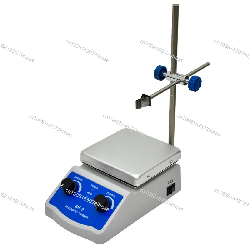SH-2 磁気ホットプレートスターラー 110V/220V、 - Lab Magnetic Stirrer Hot Plate のレビューと価格
