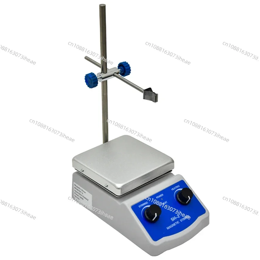 SH-2 磁気ホットプレートスターラー 110V/220V、 - Lab Magnetic Stirrer Hot Plate のレビューと価格