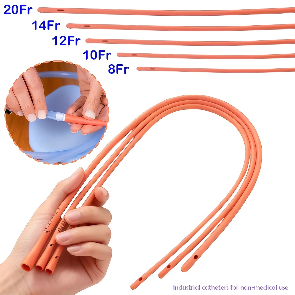 8Fr/10Fr/12Fr/14Fr/20Frの赤いフレキシ - Lab Equipment のレビューと価格