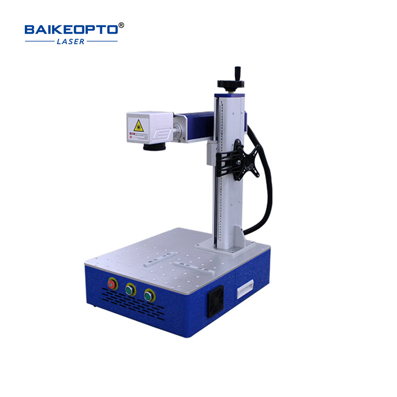 FM-450 30W クラシックミニポータブル光ファイバーレ - Fiber Laser Marking Machine 30W のレビューと価格