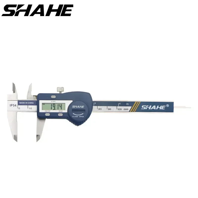 SHAHE IP54 防水 100 ミリメートル 0.01  - Digital Caliper 150Mm Stainless Steel のレビューと価格