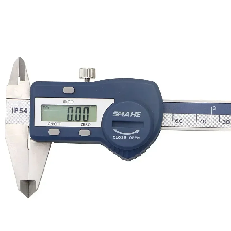 SHAHE IP54 防水 100 ミリメートル 0.01  - Digital Caliper 150Mm Stainless Steel のレビューと価格
