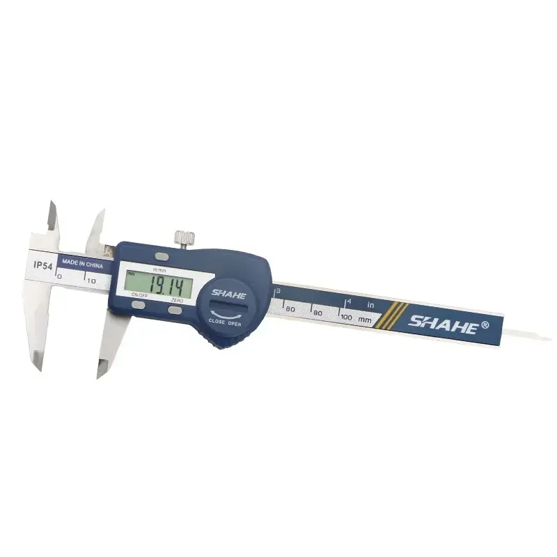 SHAHE IP54 防水 100 ミリメートル 0.01  - Digital Caliper 150Mm Stainless Steel のレビューと価格
