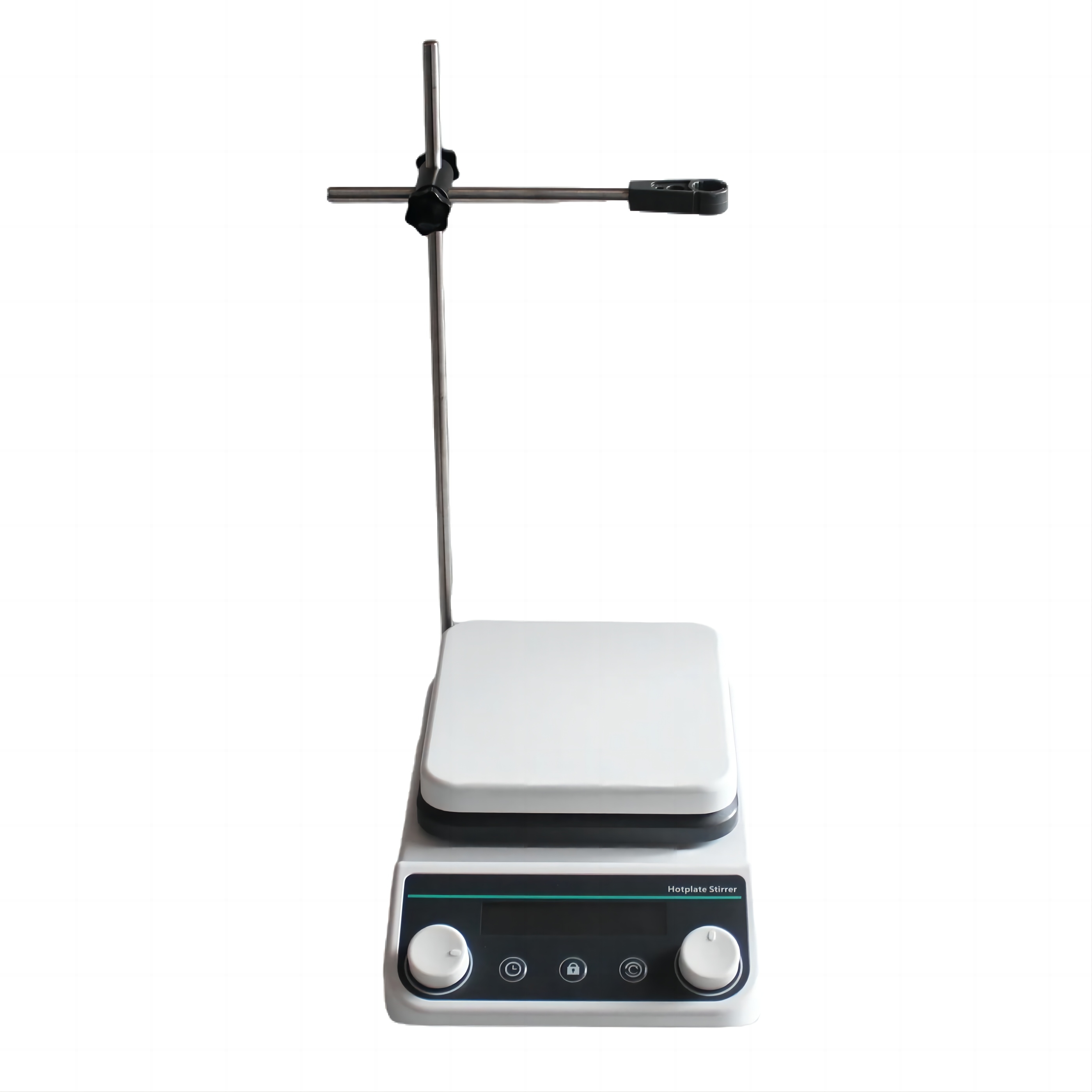 強力磁場デジタル表示ホットプレート攪拌機ステンレス鋼セラミッ - Lab Magnetic Stirrer Hot Plate のレビューと価格